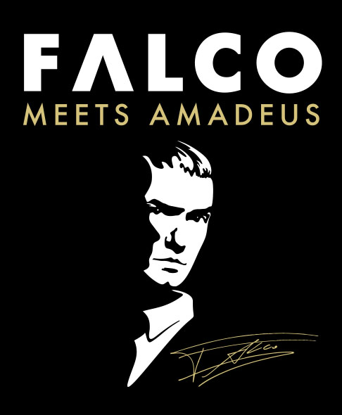 FALCO MEETS AMADEUS