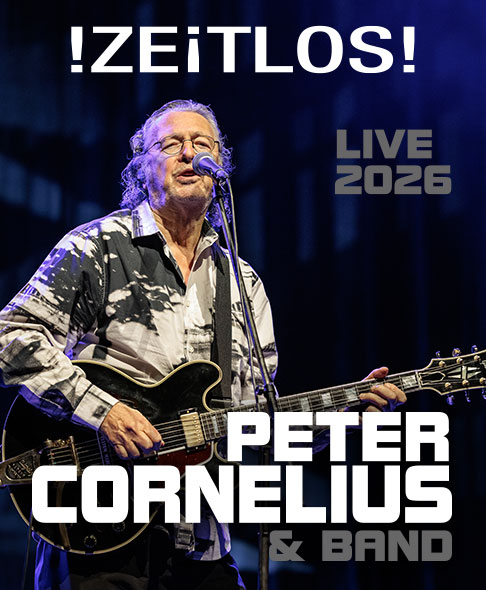 PETER CORNELIUS & BAND