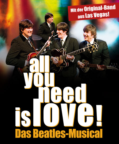 all you need is love