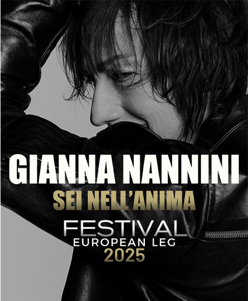 Gianna Nannini