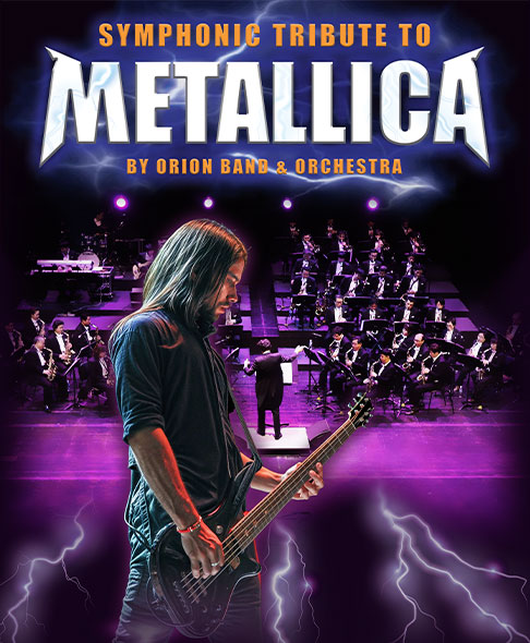 SYMPHONIC TRIBUTE TO METALLICA