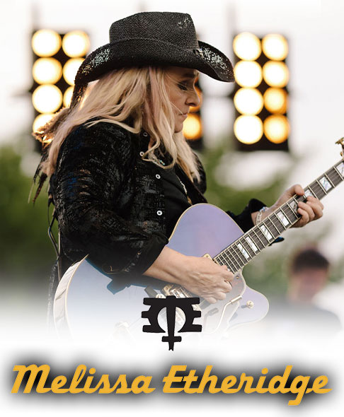 Melissa Etheridge