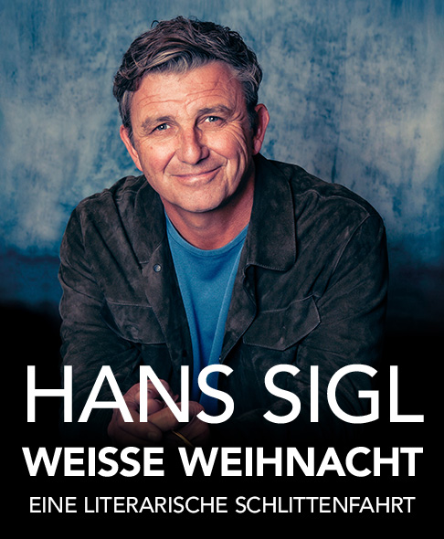 Hans Sigl - Weiße Weihnacht