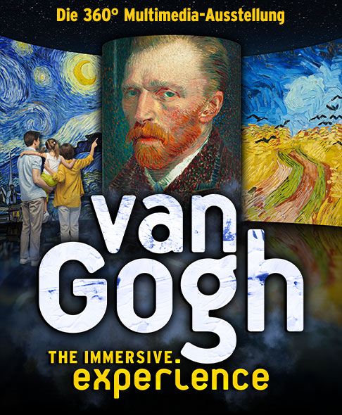 Van Gogh - The Immersive Experience
