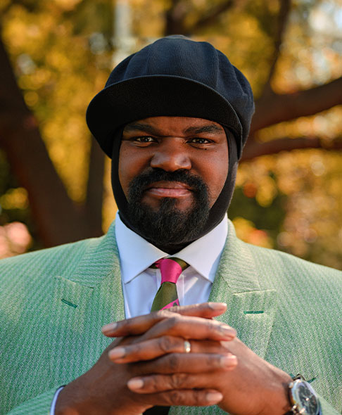Gregory Porter