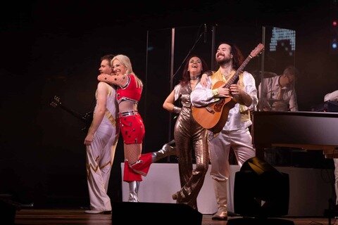 ABBA - The Concert