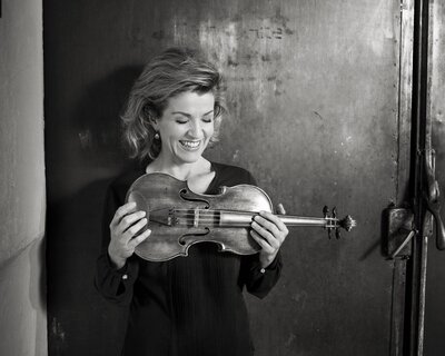 Anne-Sophie Mutter