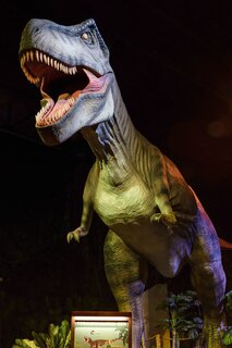 DINOS ALIVE - Reise in die Urzeit 