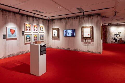 House of Banksy Mannheim