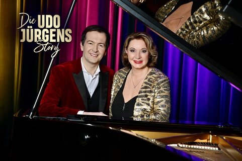 DIE UDO JÜRGENS STORY