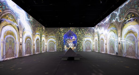 Van Gogh - The Immersive Experience