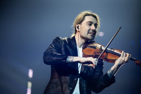 David Garrett