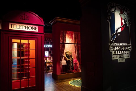 03_Pressefoto_HarryPotter_TheExhibition_Fotocredit_Imagine_Zauberministerium_Gallerie