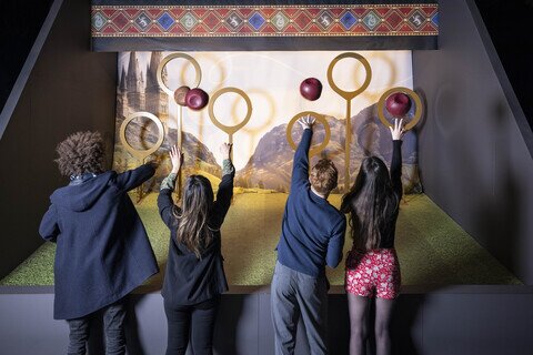 06_Pressefoto_HarryPotter_TheExhibition_Fotocredit_Imagine_Quidditch