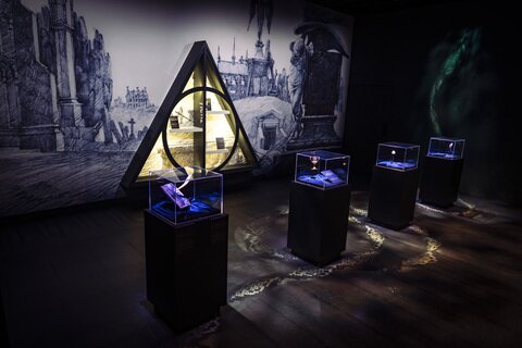 08_Pressefoto_HarryPotter_TheExhibition_Fotocredit_Imagine_Horcruxe