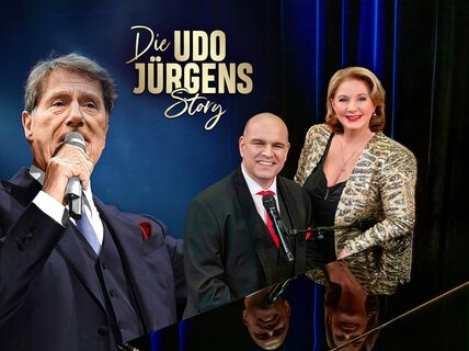 DIE UDO JÜRGENS STORY