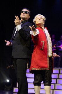 FALCO MEETS AMADEUS
