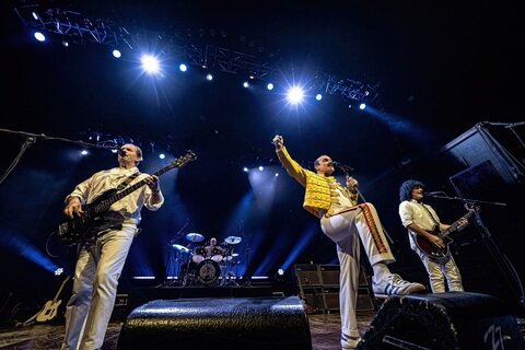 BOHEMIAN RHAPSODY
