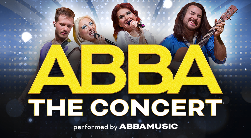 ABBA - The Concert nächstes Jahr LIVE in Regensburg+Passau!